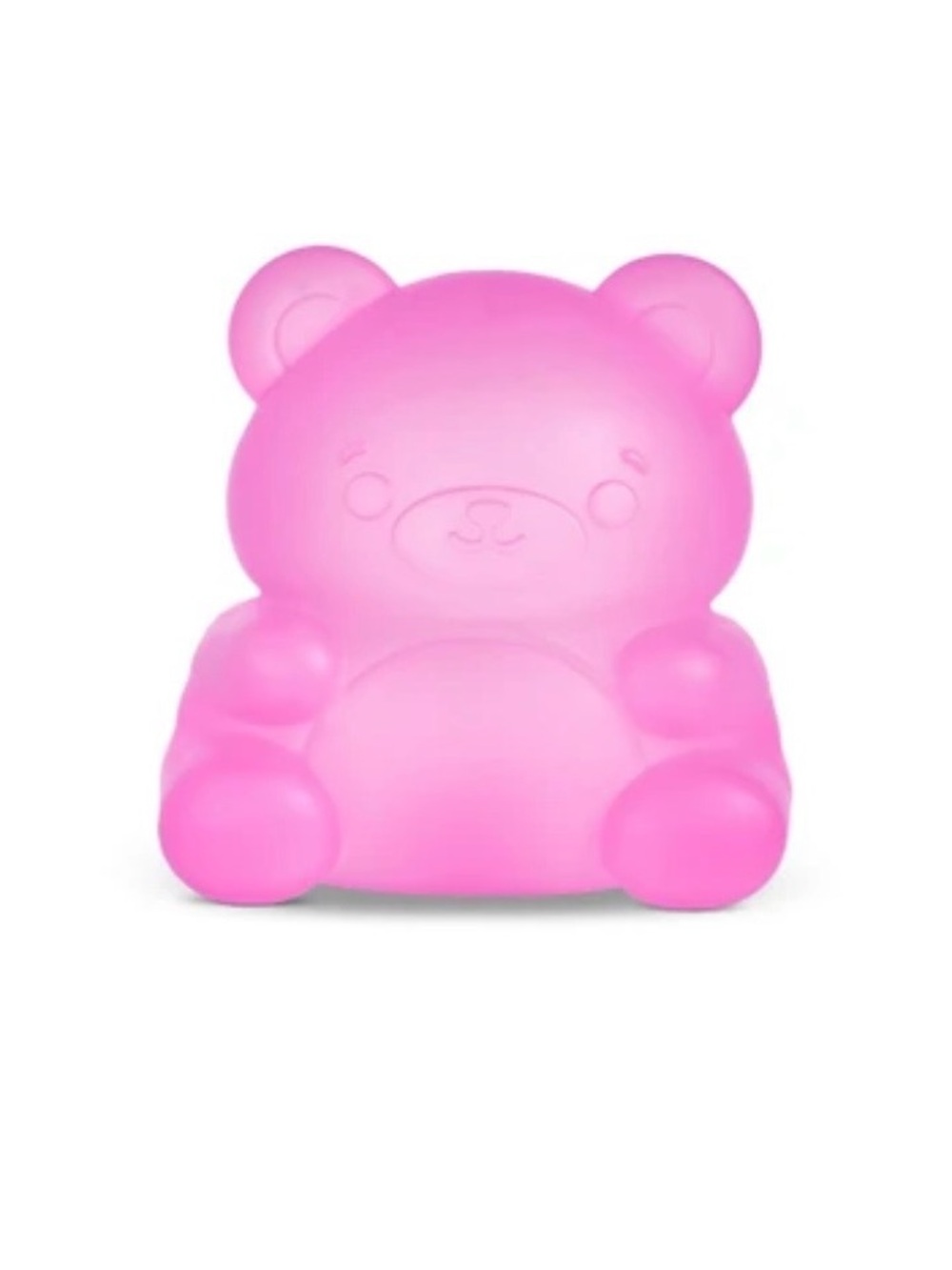 New Squishy Top Trenz Super Duper Sugar Squisher Penny the Pink Bear Toy 8+